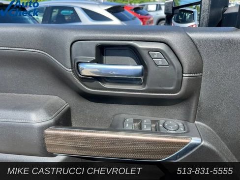 Used 2023 Chevrolet Silverado 2500 LT w/ All Star Edition AWD/4WD image 10
