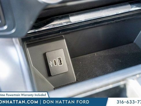 New 2025 Ford F150 Lariat w/ Equipment Group 501A Mid image 13