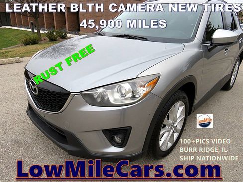 Used 2014 MAZDA CX-5 Grand Touring FWD image 85