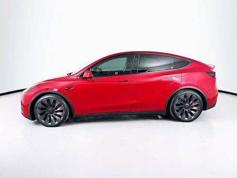 Used 2023 Tesla Model Y Performance AWD/4WD image 3
