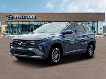 New 2026 Hyundai Tucson SEL Plus w/ Tow & Go Package