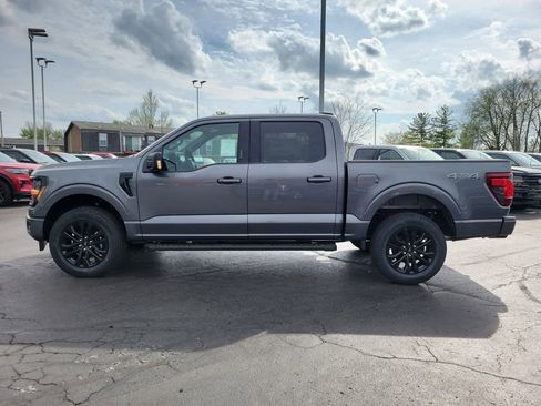 New 2026 Ford F150 XLT image 7