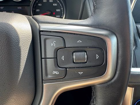 Used 2021 Chevrolet Tahoe Z71 w/ Rear Media and Nav Package AWD/4WD image 12
