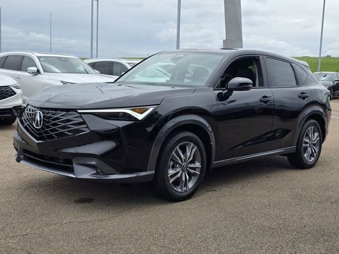 New 2026 Acura ADX FWD image 3