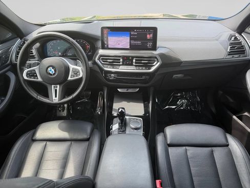 Used 2022 BMW X4 M40i AWD/4WD image 15
