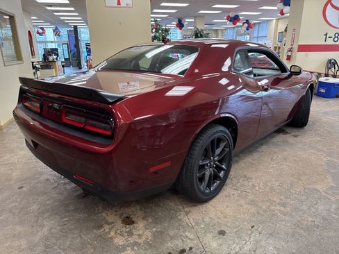 Used 2023 Dodge Challenger GT w/ Plus Package AWD/4WD image 12