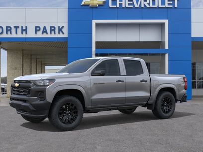 New 2026 Chevrolet Colorado W/T w/ WT Custom Package