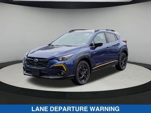Used 2025 Subaru Crosstrek 2.5i Sport AWD/4WD image 6