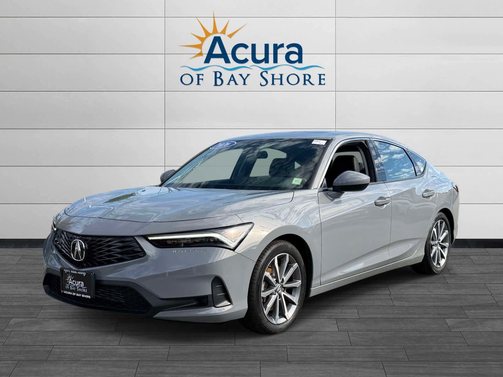 Certified 2026 Acura Integra FWD image 1