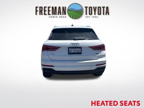 Used 2020 Audi Q3 2.0T Premium Plus w/ Premium Plus Package AWD/4WD image 6