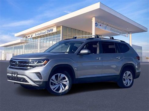 Used 2023 Volkswagen Atlas SE image 33
