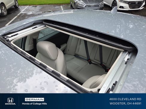 New 2026 Honda Accord Touring image 3