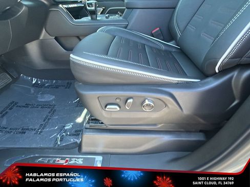New 2026 GMC Sierra 1500 AT4X AWD/4WD image 15