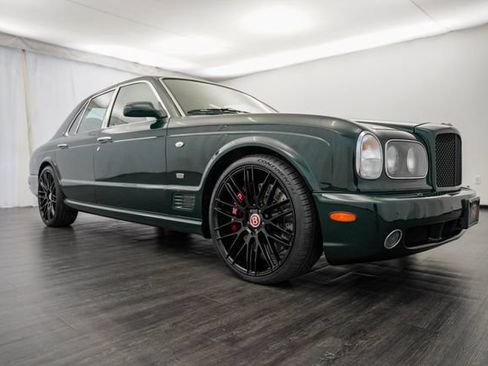 Used 2002 Bentley Arnage R RWD image 28