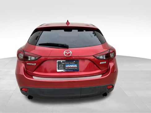 Used 2016 MAZDA MAZDA3 s Grand Touring w/ Technology Package FWD image 6