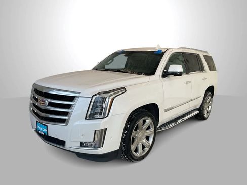 Used 2020 Cadillac Escalade Luxury image 1