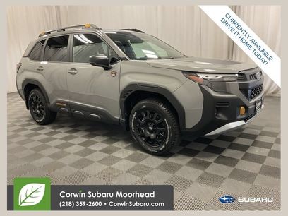 New 2026 Subaru Forester Wilderness