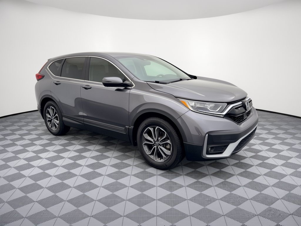 Used 2021 Honda CR-V EX image 7
