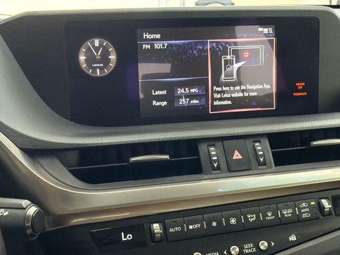 Used 2021 Lexus ES 350 w/ Premium Package FWD image 21