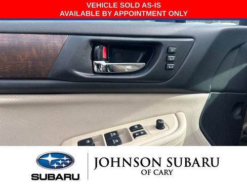 Used 2015 Subaru Outback 2.5i Limited image 16