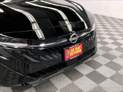 New 2026 Nissan Sentra SV w/ SV Convenience Package FWD image 15