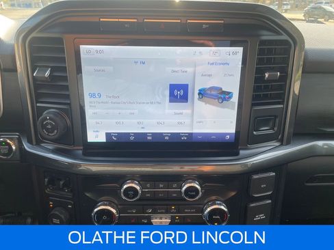 Used 2022 Ford F150 XLT w/ Equipment Group 302A High image 13