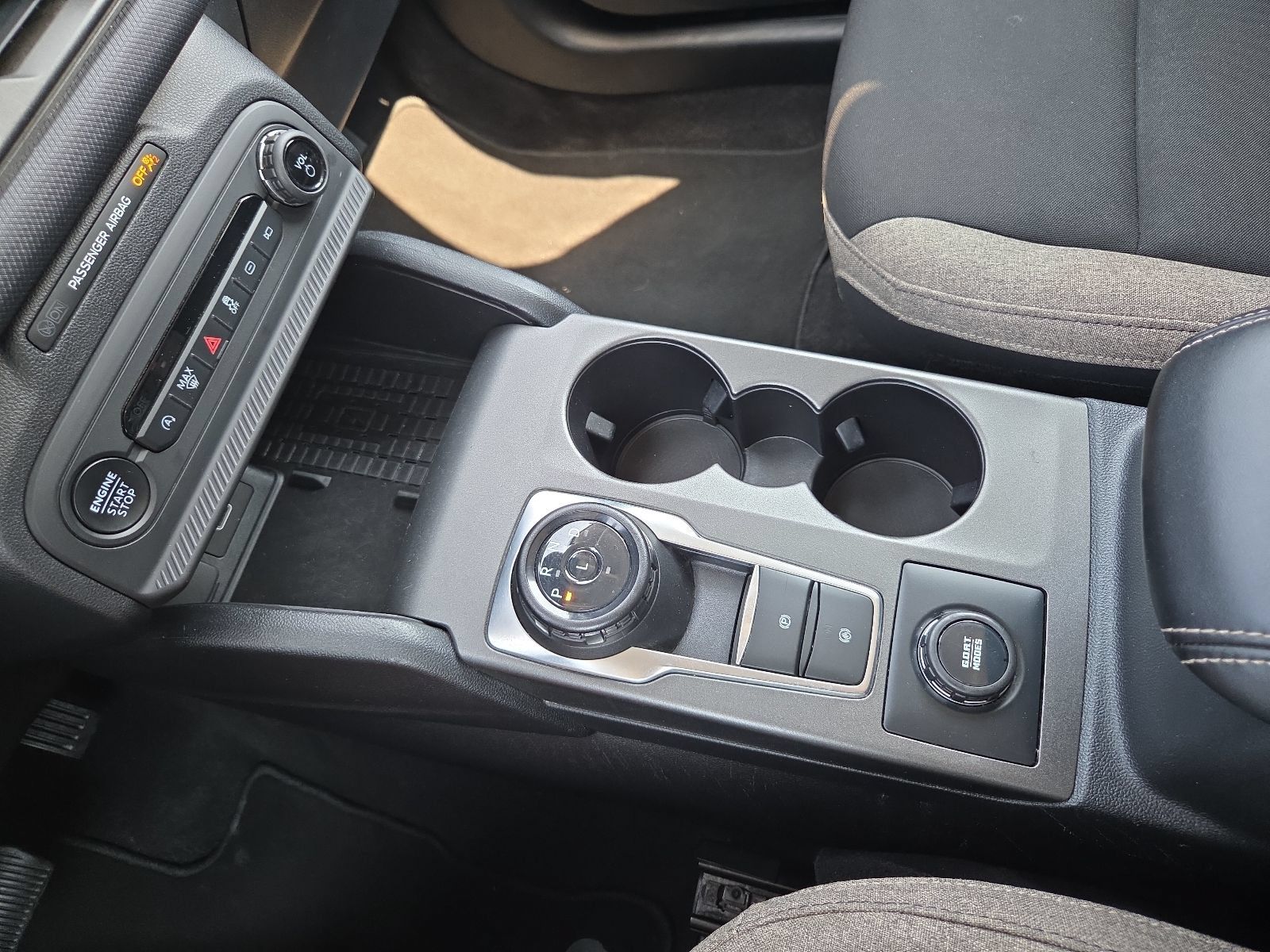 Used 2025 Ford Bronco Sport Big Bend AWD/4WD image 25