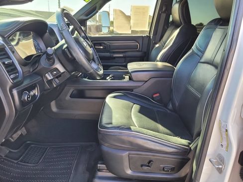 Used 2019 RAM 3500 Limited RWD image 15