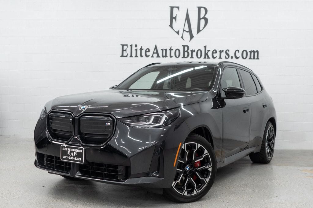 Used 2026 BMW X3 M50 AWD/4WD image 1