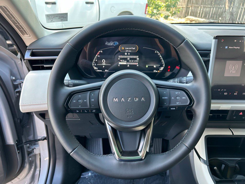 New 2026 MAZDA CX-5 Select AWD/4WD image 14