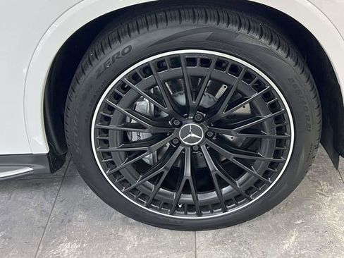 New 2026 Mercedes-Benz GLC 43 AMG 4MATIC image 6