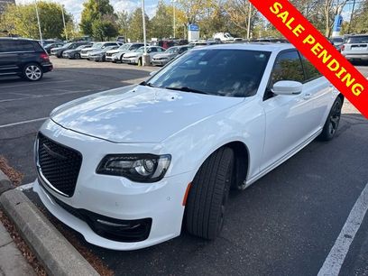Used 2023 Chrysler 300 S w/ Comfort Group
