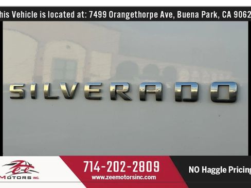 Used 2013 Chevrolet Silverado 1500 W/T w/ LS Package image 46