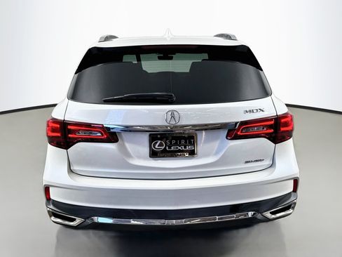 Used 2020 Acura MDX SH-AWD image 6