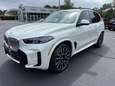 Used 2026 BMW X5 xDrive40i AWD/4WD image 7