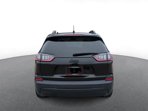 Certified 2020 Jeep Cherokee Latitude Plus image 7