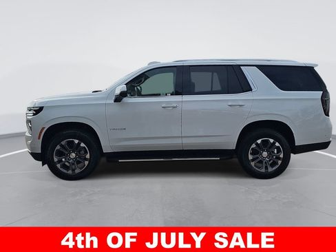 New 2026 Chevrolet Tahoe LT w/ Comfort Package AWD/4WD image 6