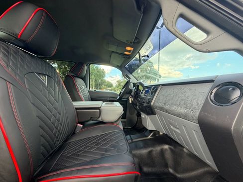 Used 2012 Ford F250 XL w/ PWR Equipment Group AWD/4WD image 16
