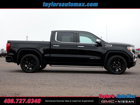 Used 2020 GMC Sierra 1500 Denali w/ Denali Ultimate Package image 3