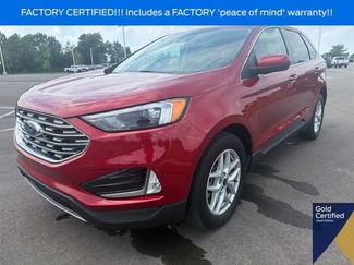 Certified 2022 Ford Edge SEL w/ Convenience Package AWD/4WD video 2