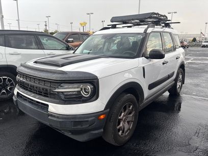 Used 2021 Ford Bronco Sport