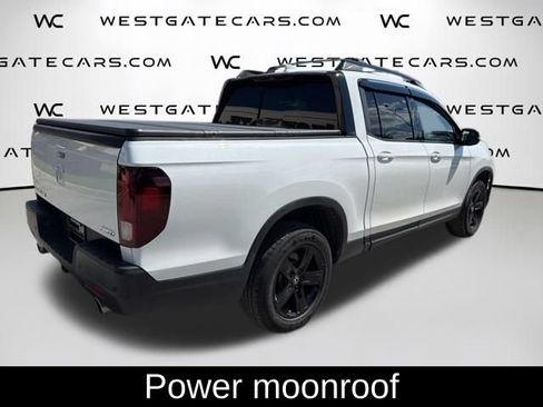 Used 2021 Honda Ridgeline Black Edition image 7