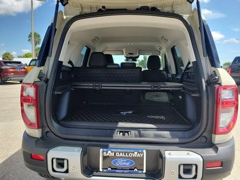 Certified 2025 Ford Bronco Sport Big Bend AWD/4WD image 9