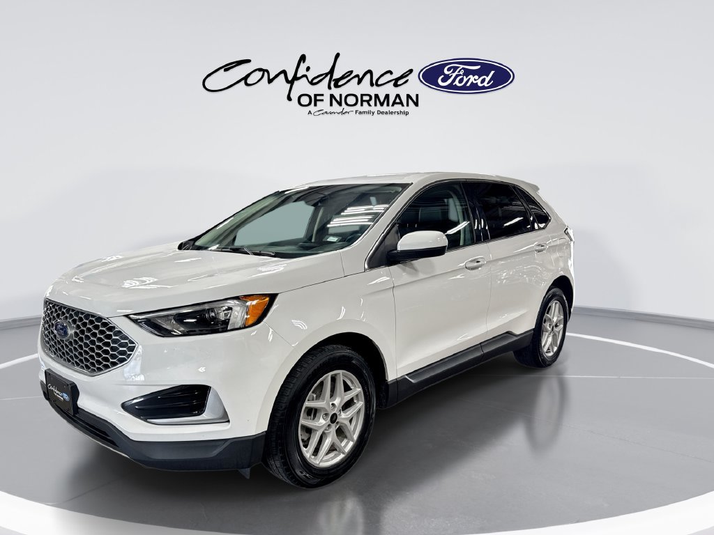 Used 2024 Ford Edge SEL AWD/4WD image 4