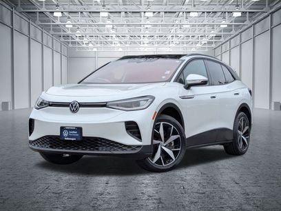 Certified 2023 Volkswagen ID.4 Pro S