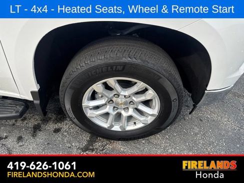 Used 2024 Chevrolet Silverado 1500 LT AWD/4WD image 43