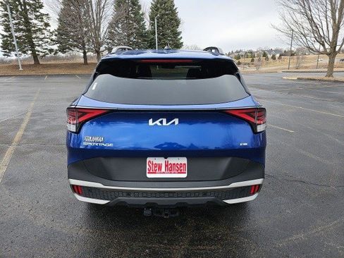 Used 2023 Kia Sportage X-Pro Prestige image 5