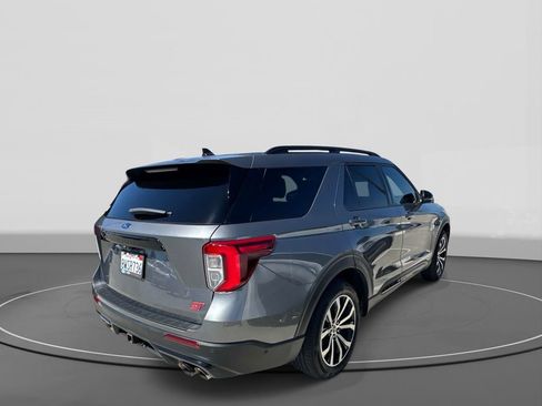 Used 2021 Ford Explorer ST w/ Equipment Group 401A AWD/4WD image 5