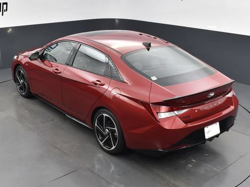 Used 2023 Hyundai Elantra N Line FWD image 12