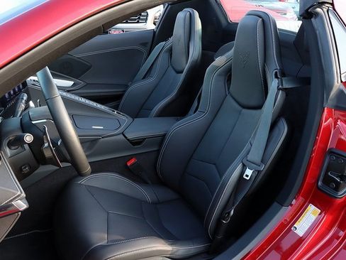 Used 2023 Chevrolet Corvette Stingray Convertible w/ 1LT image 12